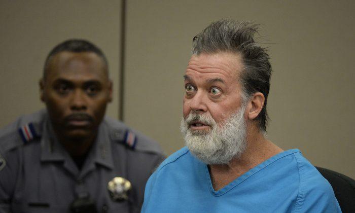 Judge: Colorado Springs Planned Parenthood Shooting Suspect Incompetent to Stand Trial