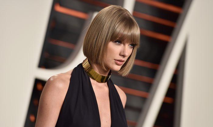 ‘Emotionally Disturbed’ Man Detained Outside Taylor Swift’s NYC Home