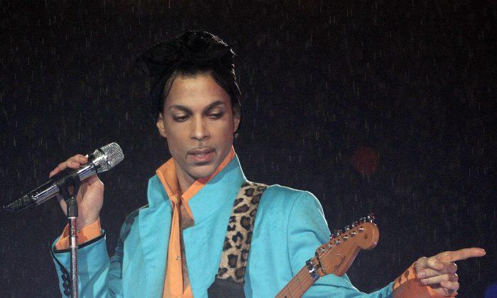 Prince’s Minnesota Home Searched by Police--Again