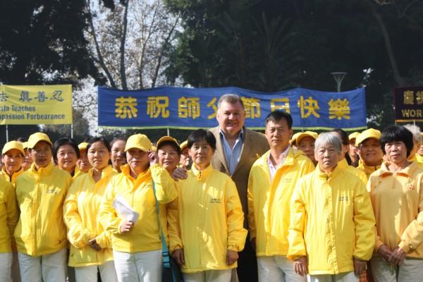 Sydney Celebrations for World Falun Dafa Day (Photos)