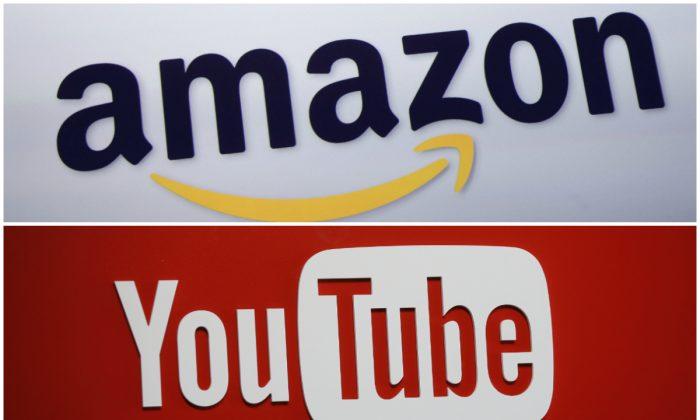 Amazon Launches YouTube Rival, Will Pay Content Creators