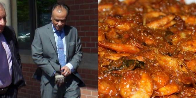 Indian Restaurant Owner Accused of Killing Customer With Curry