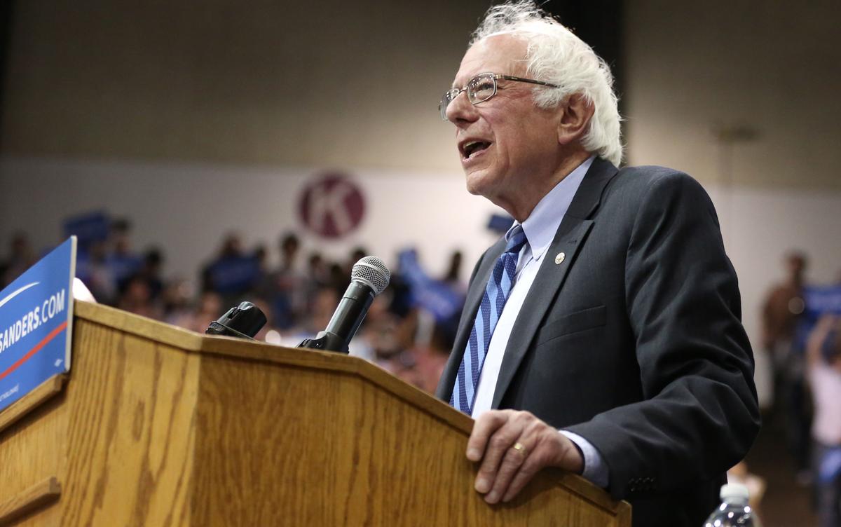 Fearing Trump, Some Democrats Up Pressure on Sanders to Exit