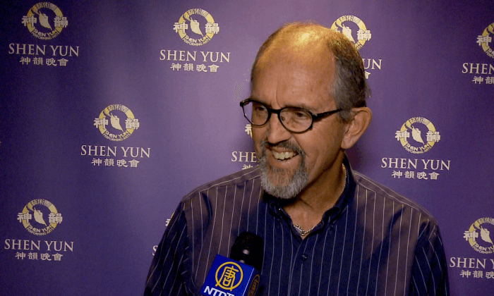 Seeing Shen Yun ‘a Great Opportunity,’ Says County Councillor