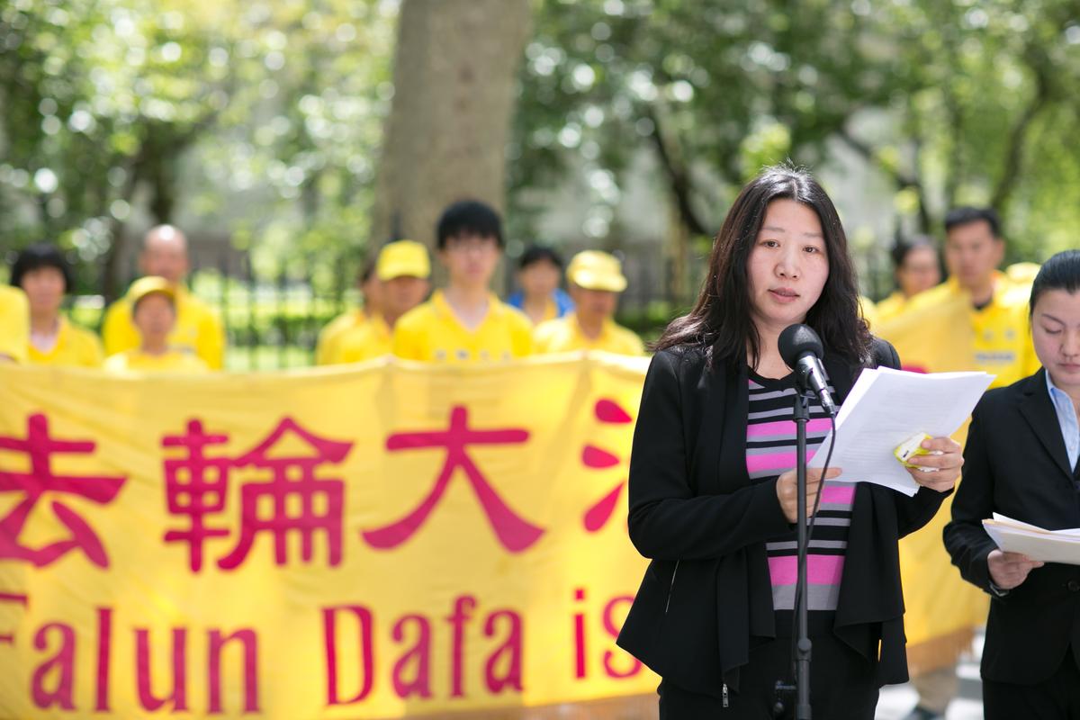 Chinese Practitioners of Falun Gong Tell Harrowing Accounts of Brutality by Mainland Regime