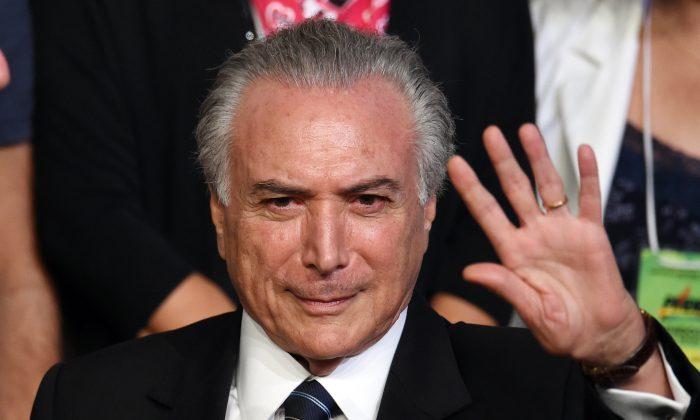 Things to Know About Brazil’s VP Michel Temer as He Takes Over Dilma Rousseff’s Post