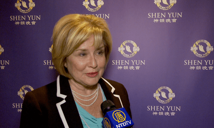 City Councillor: Shen Yun’s ‘Message Is a Very Beautiful One’