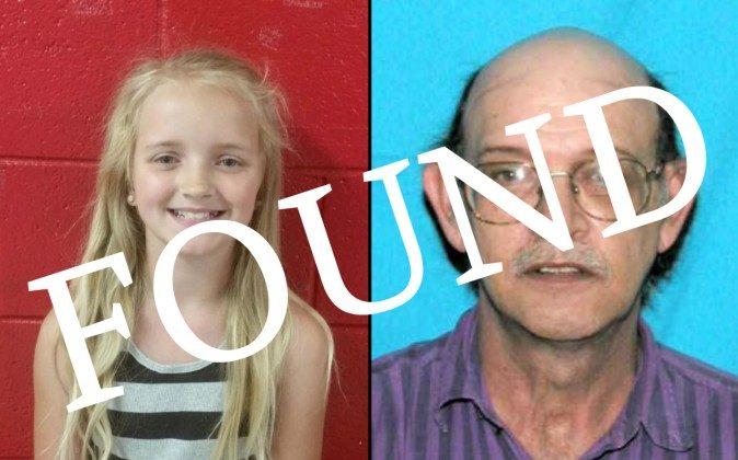 Kidnapped Carlie Trent Found Alive in Tennessee by Citizens Who Held Kidnapper at Gunpoint