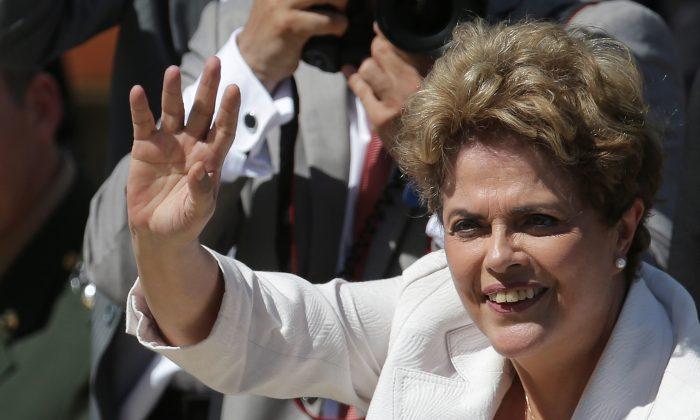 Brazil President Blasts Critics, Vows to Fight Impeachment