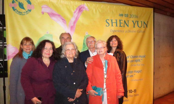 Shen Yun ’the experience of a lifetime’
