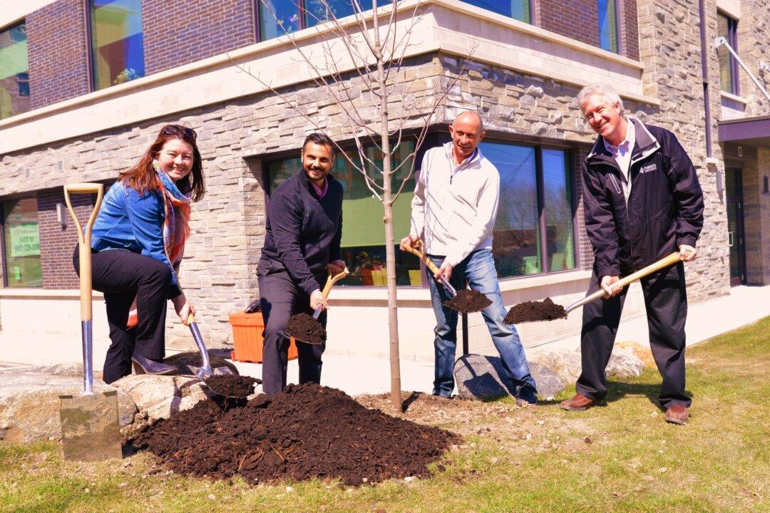 GreenLife East Markham II: A Net Zero Energy Condo