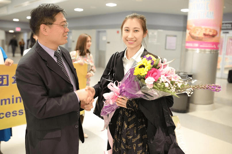 Shen Yun Companies Return to NY From Overseas Tours