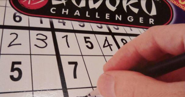 Can You Spot the Problem With This ‘Sudoku Challenge’ Magazine Cover?