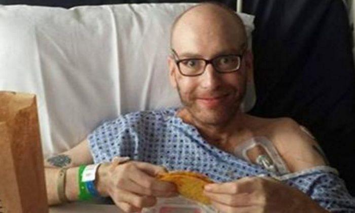 Florida Man Wakes Up From 48-day Coma, Wants Taco Bell