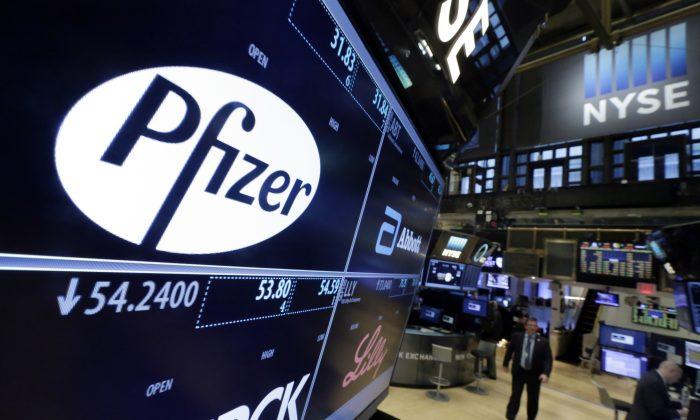 Pfizer Says It’s Blocking Use of Drugs for Lethal Injections