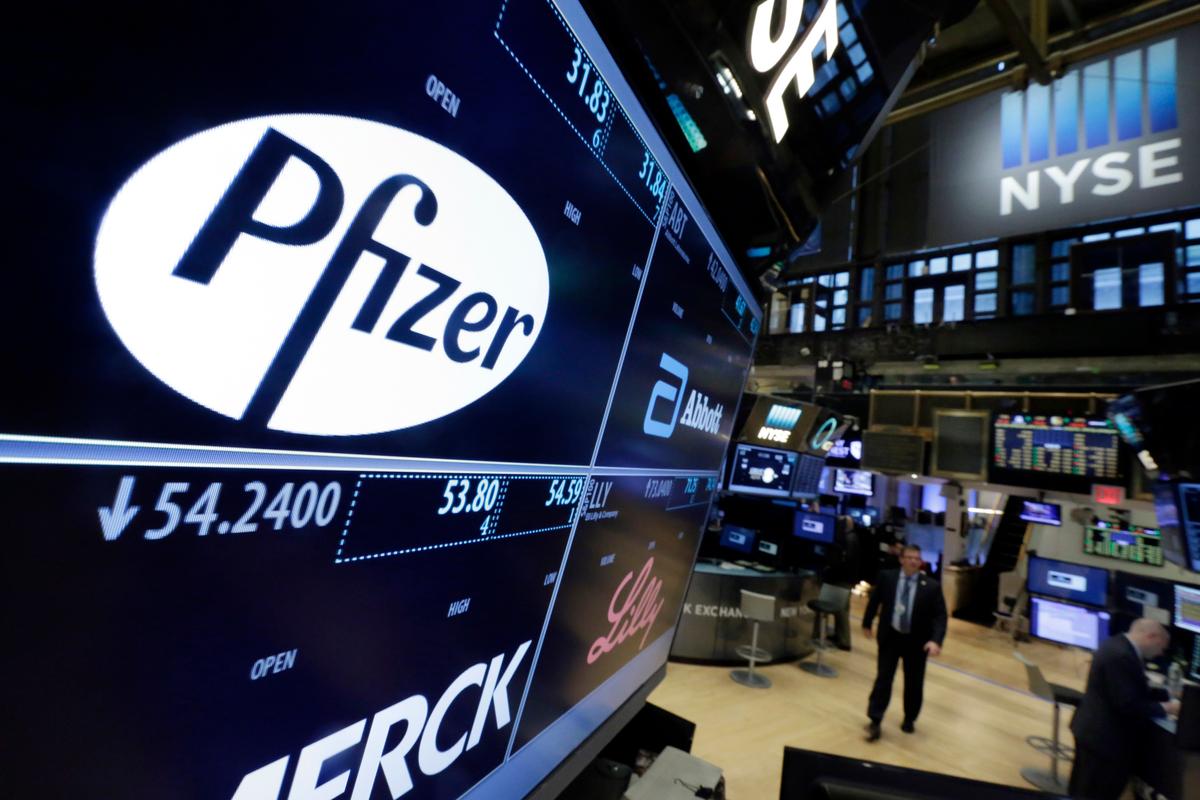 Pfizer Says It's Blocking Use of Drugs for Lethal Injections