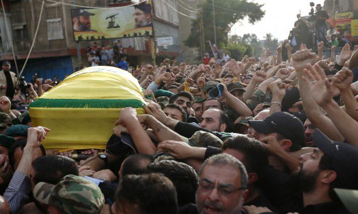Hezbollah: Insurgents Killed Top Military Commander in Syria