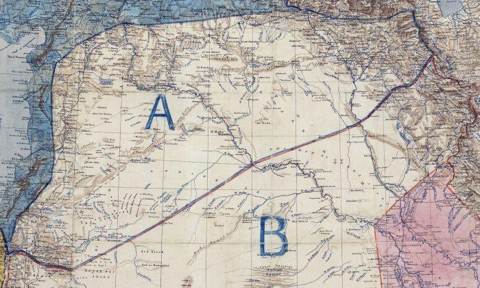 Obsession With Sykes-Picot Says More About What We Think of Arabs Than History