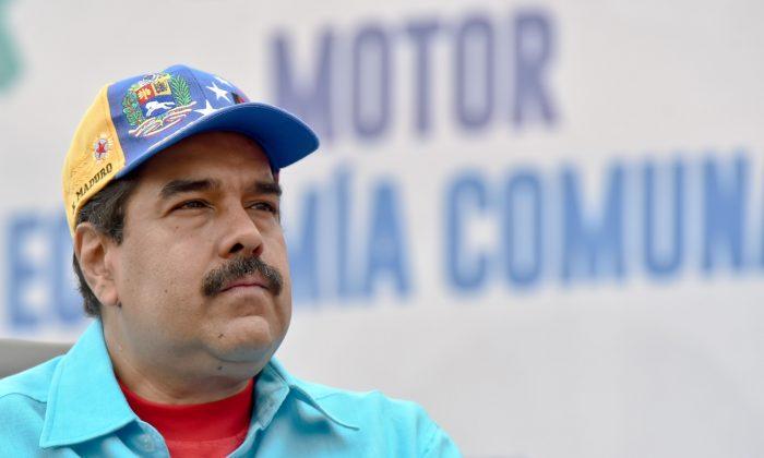 Maduro Threatens to Seize Idle Venezuela Plants, Jail Owners