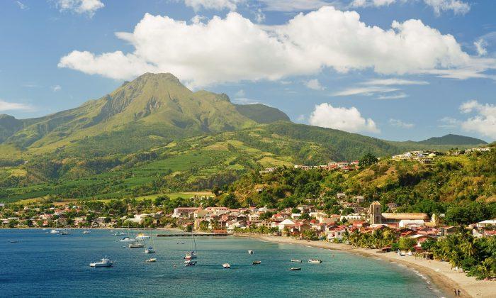 Martinique: A Rustic Caribbean Beauty
