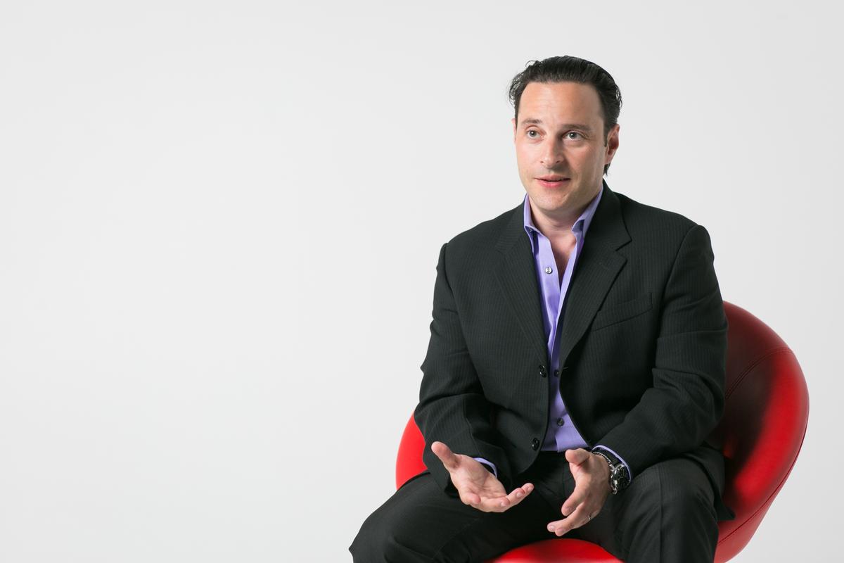 From IT Expert to Ice Cream Revolutionary: Anatoly Derin