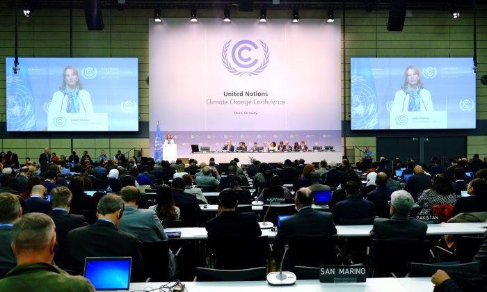 Members Support Slips as UNFCCC Rejects Taiwan’s Application for Participation