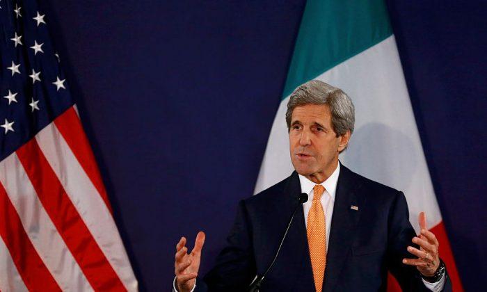 Secretary of State John Kerry: US and Allies Ready to Supply Libya With Weapons to Fight ISIS