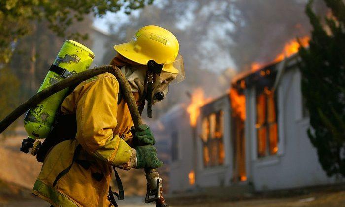 Study: 68 Percent of Firefighters Fall Victim to Cancer