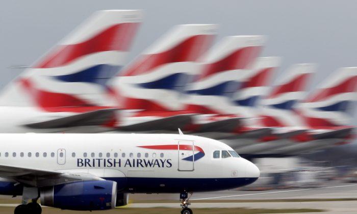 British Airways May Ditch Free Food on Short-Haul Flights