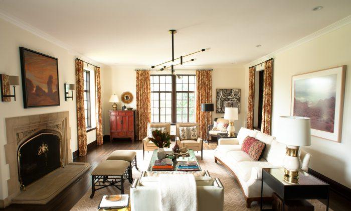 Ask a Designer: Advice for Couples Blending Two Homes Into One