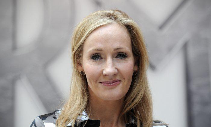 ‘Harry Potter’ Author J.K. Rowling Says She Recovered From COVID-19 Symptoms