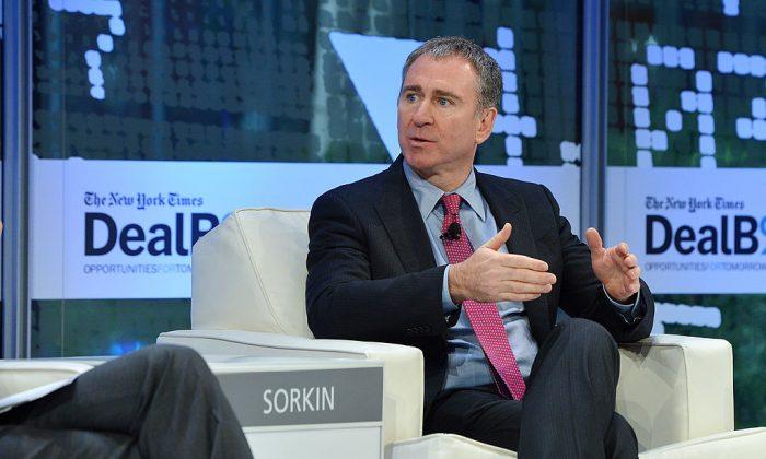 Harvard Megadonor Kenneth Griffin Halts Donations in Wake of Anti-Semitism Concerns