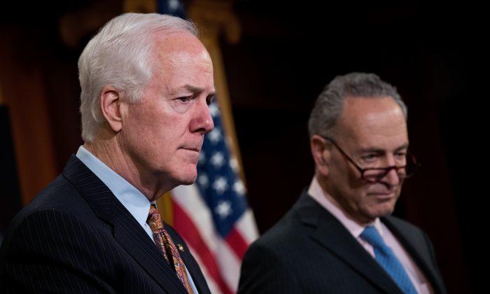 Senate Gun Background Check Talks Break Down: Key Senators