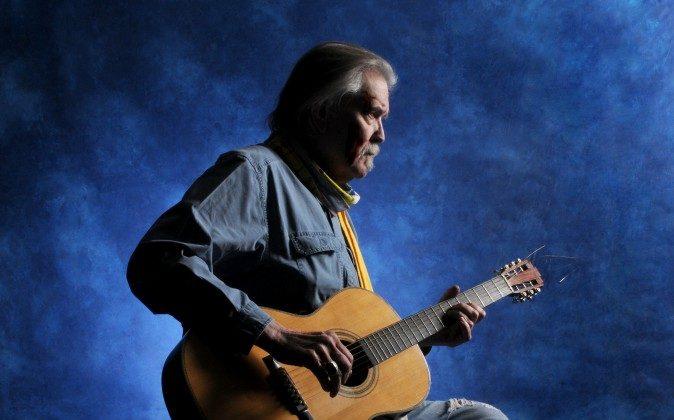 Texas Singer, Songwriter Guy Clark, Dies at 74