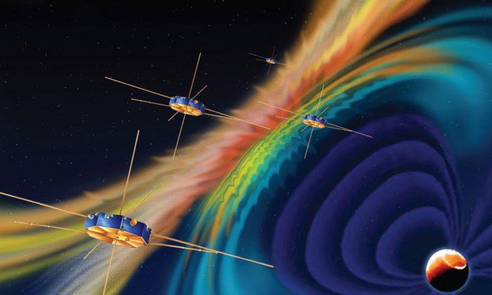 ‘Magnetopause’ Mission to Help Predict Space Storms