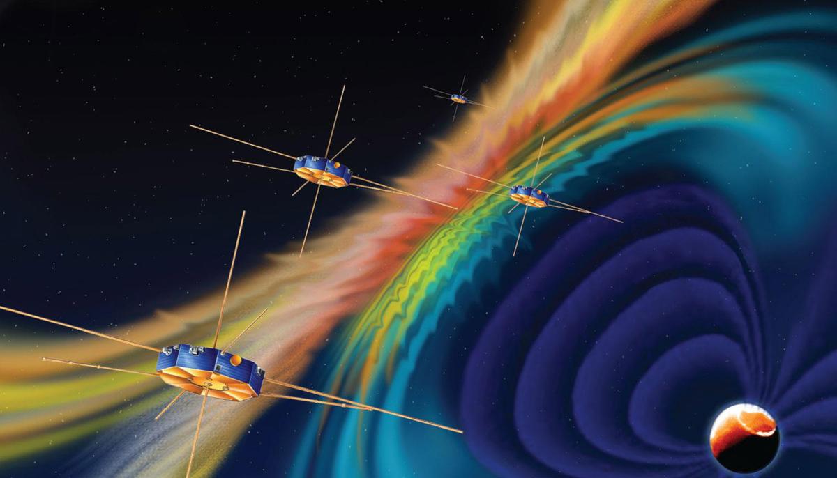 ‘Magnetopause’ Mission to Help Predict Space Storms