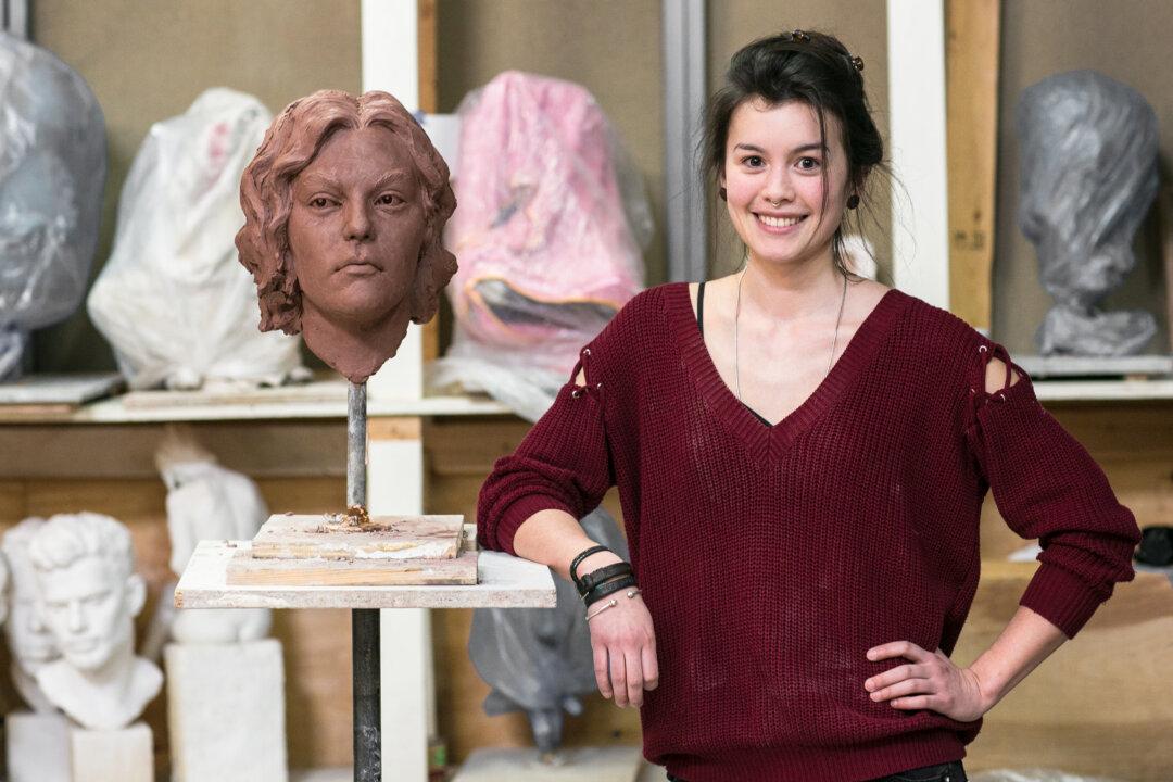 Zoe Dufour Aims to Sculpt Empathy