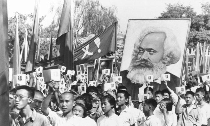 Karl Marx, the Racist