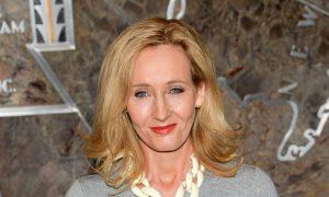 J.K. Rowling Says She Would ‘Happily’ Do Prison Time Over Transgender Views