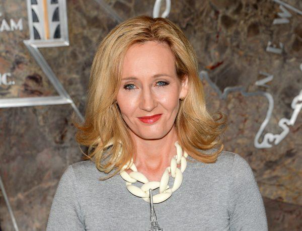 JK Rowling Slams the Housing of Trans-Identified Males in Female Prisons