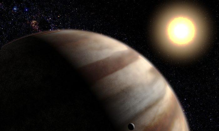 Aging Stars Could Host Earth-Like Planets in Outer Regions
