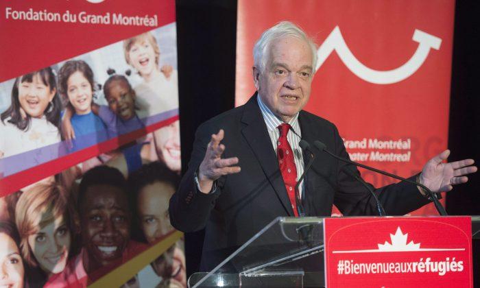 Syrian Refugees Turning to Food Banks Partially Cultural: McCallum