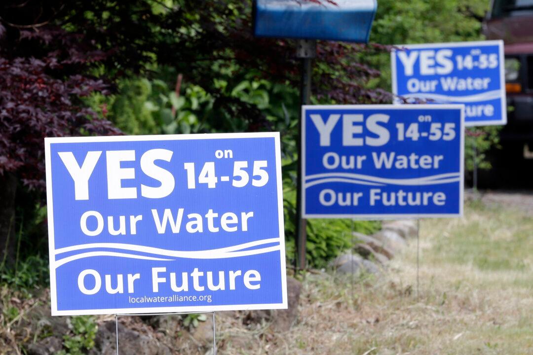 Oregon County Says No to Nestle Water-Bottling Plant