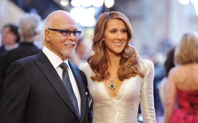 Celine Dion Shares Final Moments With Her Dying Husband