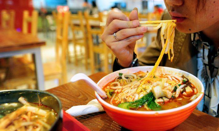 5 Chinese Foods That Chemicals Made More Attractive (and More Deadly)