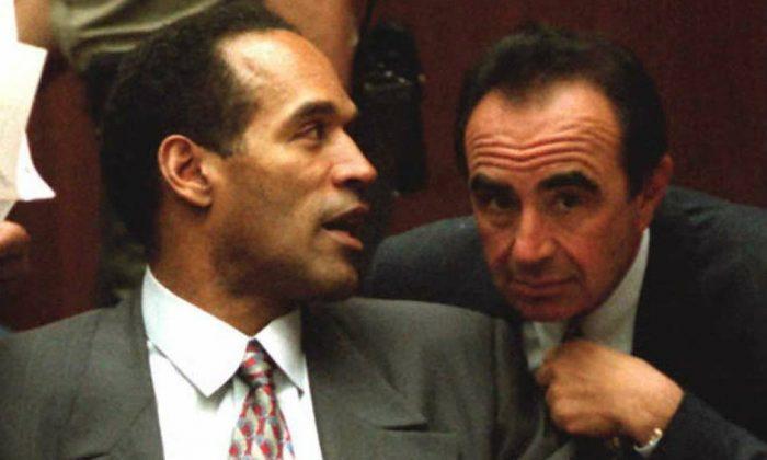 Robert Shapiro Reveals What O.J. Simpson Whispered to Him After the Verdict, and What Simpson Owes Him