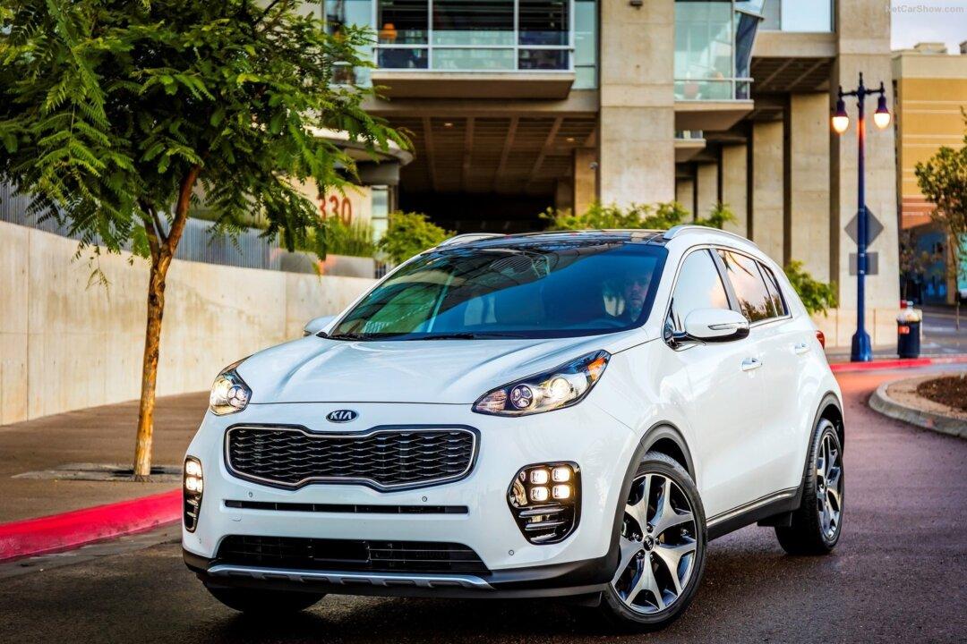 2017 Kia Sportage SX: Time to Discuss a Truly Great Compact Crossover