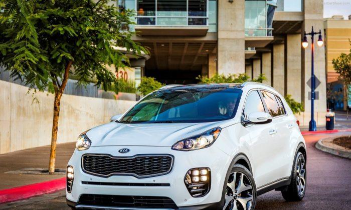 2017 Kia Sportage SX: Time to Discuss a Truly Great Compact Crossover