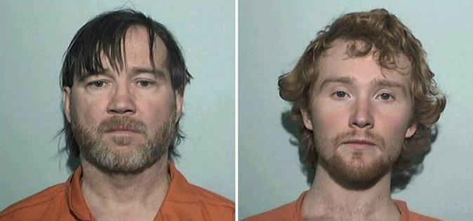 Father and Son Kept 13-Year-Old Girl Shackled in Basement for a Year