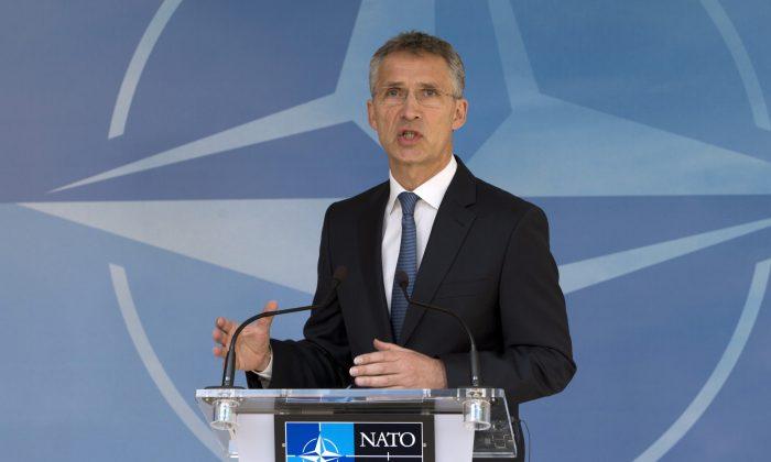 NATO Formally Invites Montenegro as 29th Member